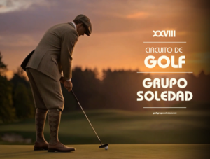 Hoy empieza el Torneo Soledad y la lluvia sí ha confirmado asistencia