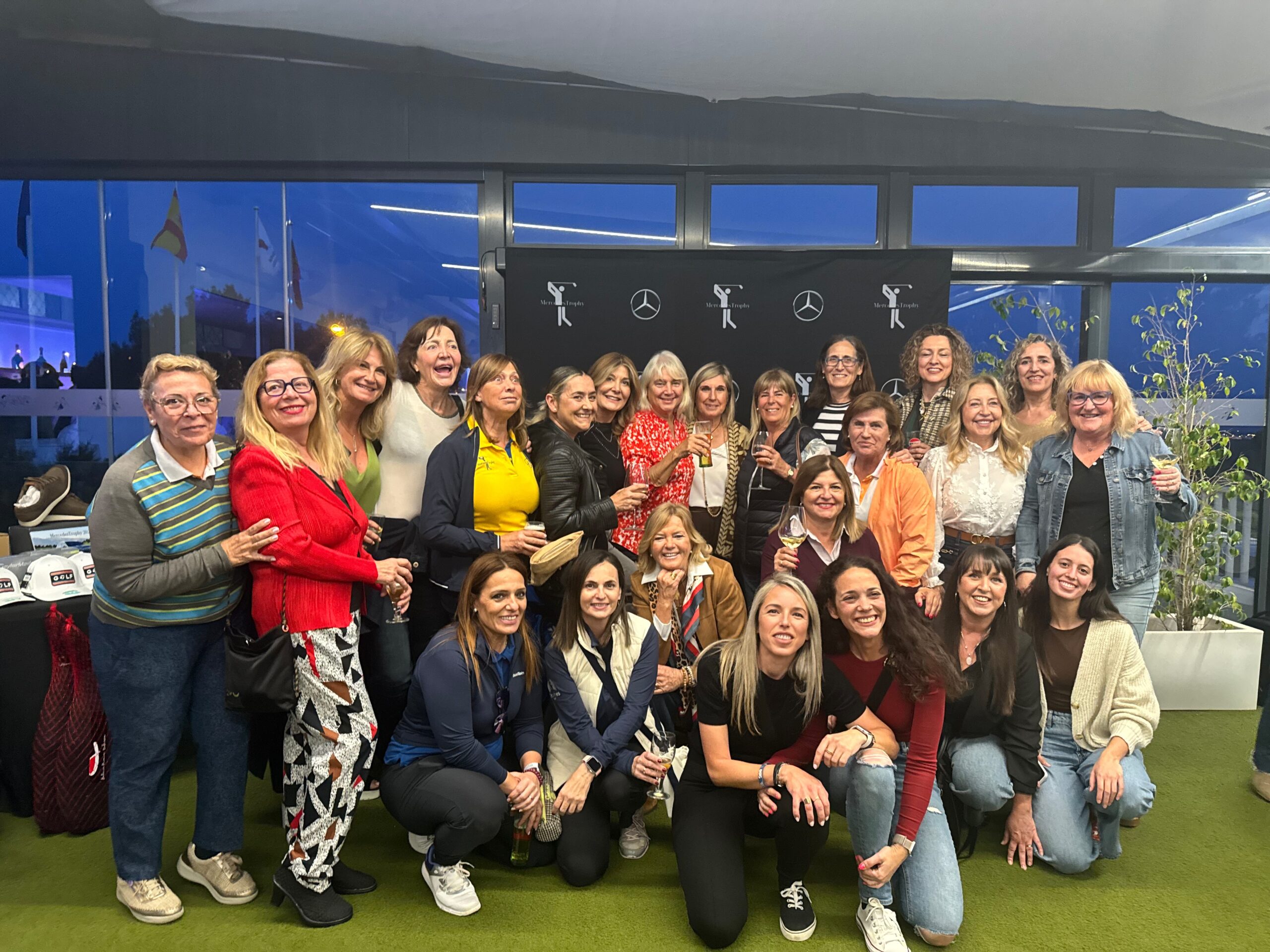 Crónica Torneo Dimovil de Golf Mayo de 2026: Ni dana, ni viento, ni “calabobos”. Altorreal ruge a tope de revoluciones en el Mercedes Trophy