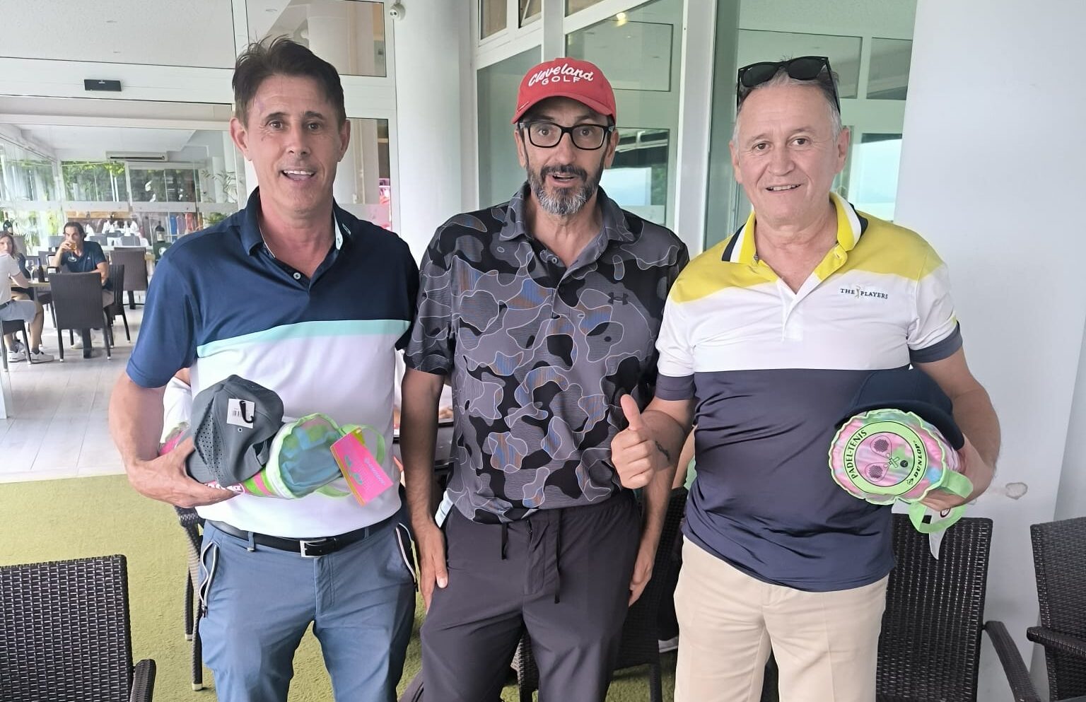 Crónica Liga de los Pinos Golf Altorreal 30 abril 2026: séptima jornada y final de infarto en la fase Stableford