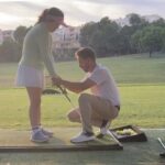 Golf adaptado en Altorreal: Un aplauso para quienes enseñan mucho más que golf