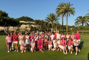 Crónica Torneo 30 de mayo de 2026 del «Día Internacional de la mujer golfista» en La Manga Club