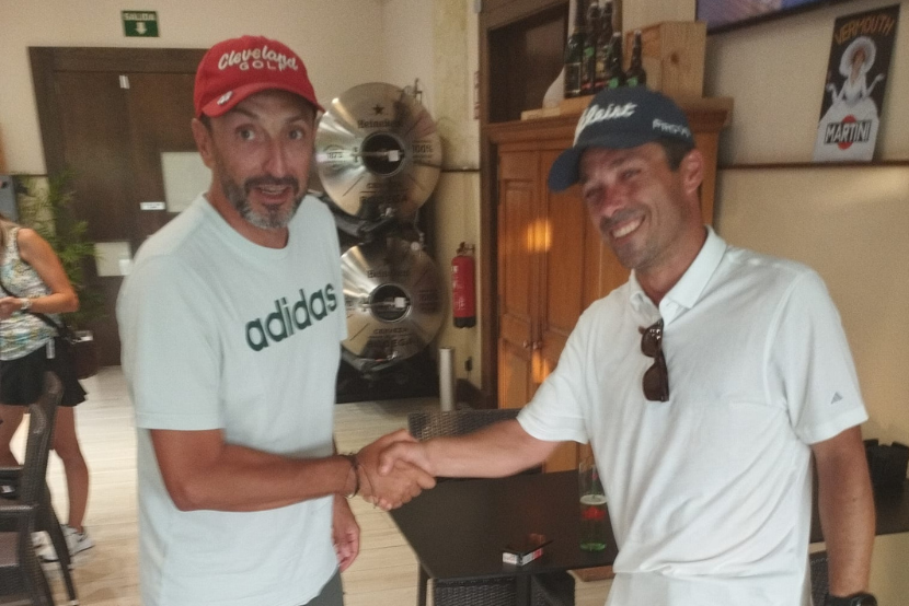 Crónica Ryder Cup Liga de los Pinos 2026: la venganza de los Acebuches, un líder accidental y la colleja golfística a Juande