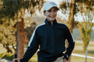 ¡Suerte a nuestra joven promesa Olaya Breege Mínguez Rutherford para el Campeonato de España 2026!