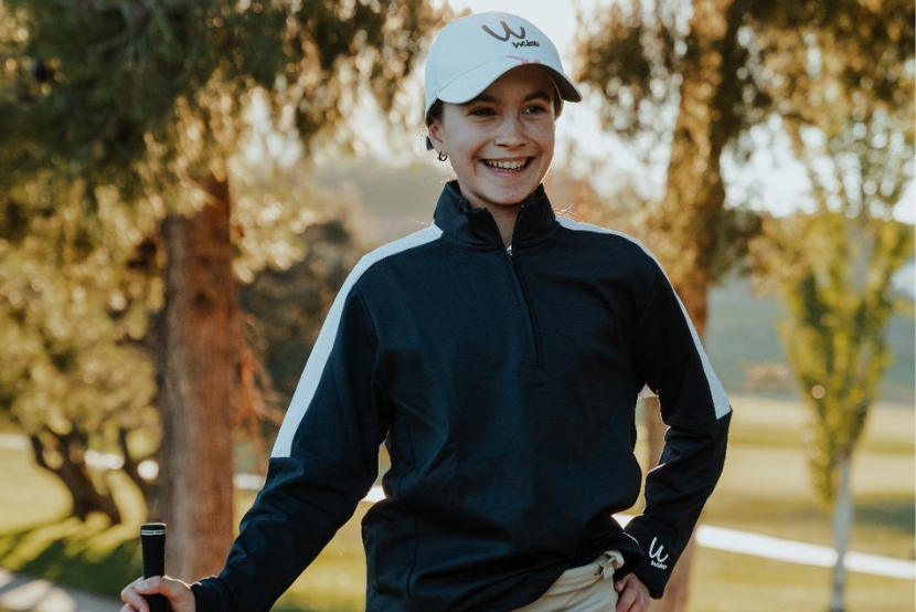 ¡Suerte a nuestra joven promesa Olaya Breege Mínguez Rutherford para el Campeonato de España 2026!