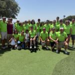 XXXII aniversario del Club de Golf Altorreal: una jornada para el recuerdo entre solidaridad, amistad y un hoyo en uno histórico