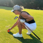 María José Ruiz: llegó para probar el golf… y terminó conquistando Altorreal