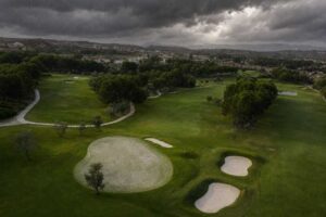 Altorreal en modo Agosto: Greenes pinchados y tormenta con derecho a réplica