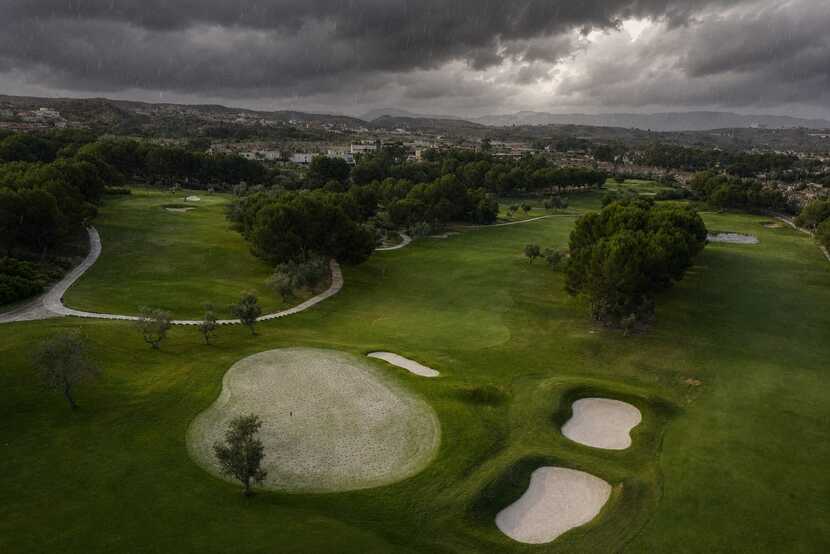 Altorreal en modo Agosto: Greenes pinchados y tormenta con derecho a réplica