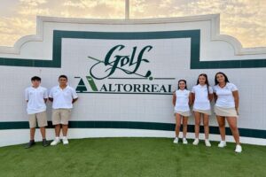 Altorreal manda a sus cuatro mosqueteros al Campeonato de España