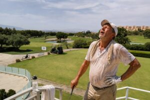 Los 10 mandamientos del golfista de verano en Altorreal