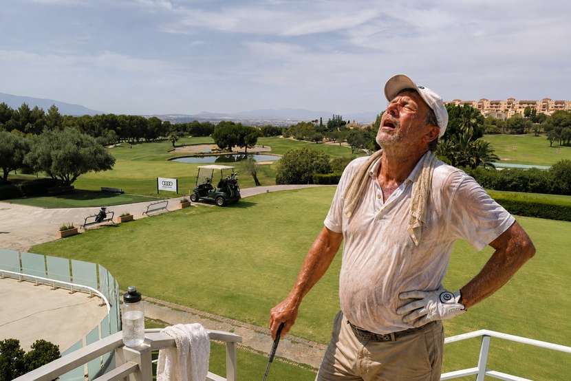Los 10 mandamientos del golfista de verano en Altorreal