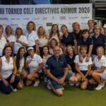 De la sala de juntas al tee del 1: los directivos de ADIMUR toman Altorreal