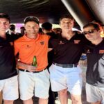 El día que Javier de Lope acabó mordiendo el polvo en el Pro-Am Forty Golf Cup