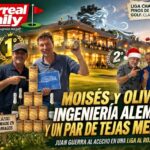 Moisés ya no engaña a nadie: Tres de tres, maquinaria alemana puesta a punto y 2 tejas menos en Altorreal
