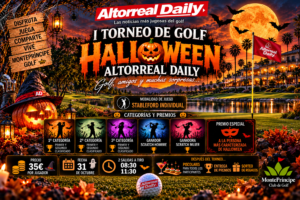 Altorreal Daily salta del teclado al tee: llega nuestro primer torneo