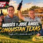 Moisés y José Ángel conquistan TEXAS SCRAMBLE: Eagle al 9, viento de cara y una sonrisa que nadie había visto.